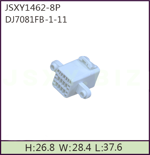 JSXY1462-8P